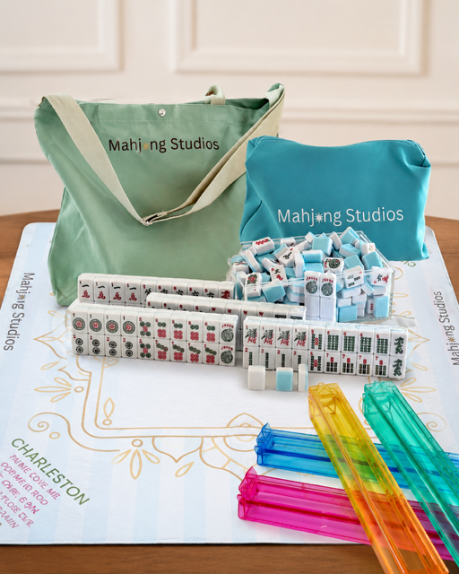 Mahjong Bundle Set