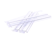 Rack and Pusher Set - Clear