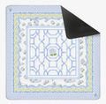 Hydrangea Mahjoing Mat