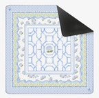 Hydrangea Mahjoing Mat