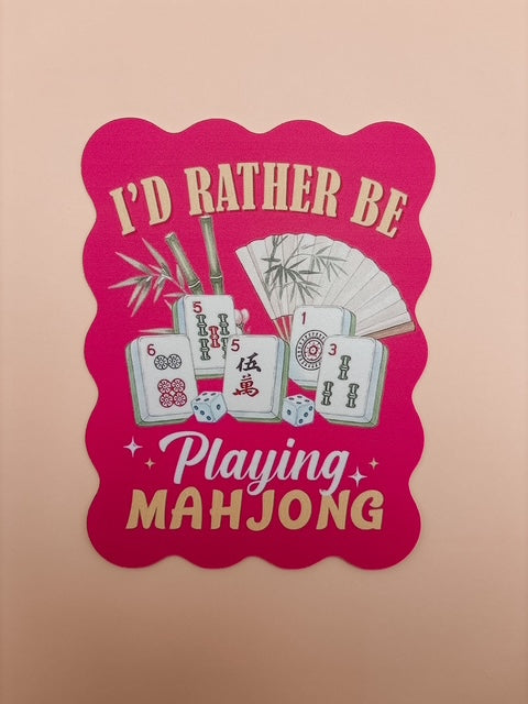 Shuffle Card Set 4