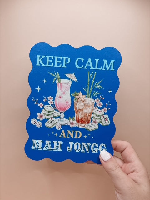 Shuffle Card Set 4