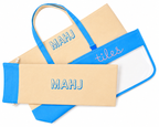 MAHJ Tote and Storage Set