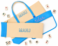 MAHJ Tote and Storage Set