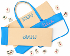 MAHJ Tote and Storage Set