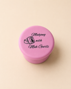 Wine Cap, Mahjong with Mah Gurlz, Pink, Hostess gift