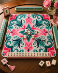 Southern Summer Mahjong Mat