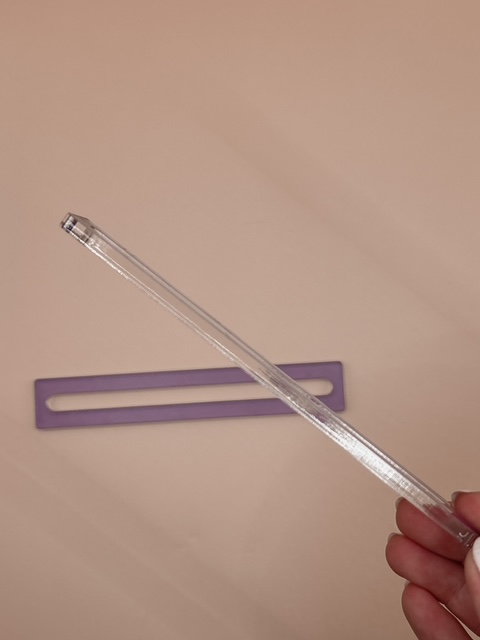 Line Readers, Set 2, Purple