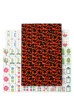 Wild Mahjong Tile Set