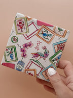 Mahjong Tile Ceramic Coasters, Set 4