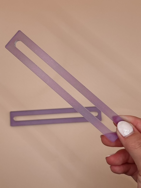 Line Readers, Set 2, Purple