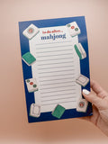 To Do Note Pad